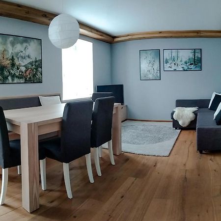 Casa Zone Lejlighed Tesero Eksteriør billede